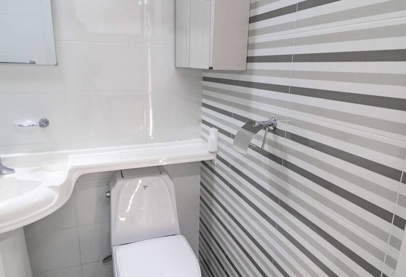 Отель Jeju M Stay Pension