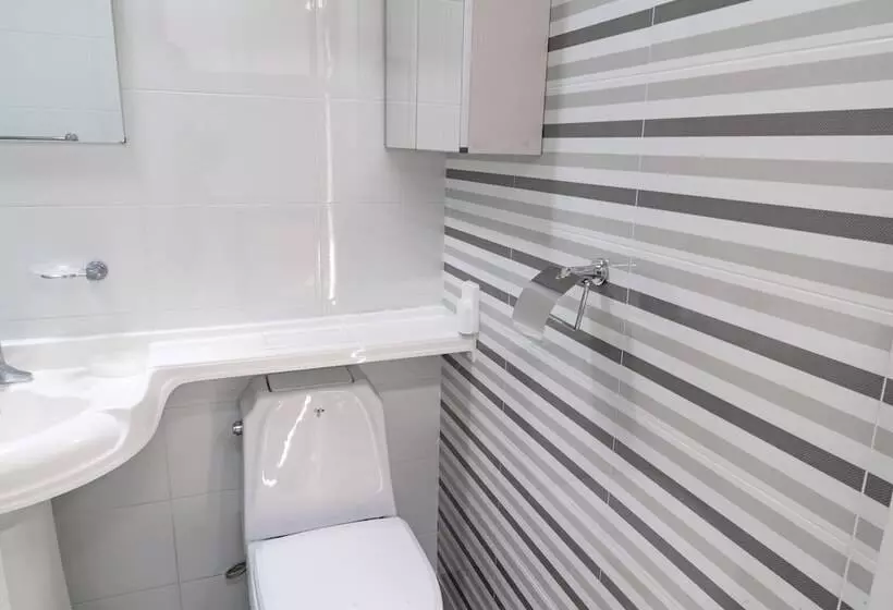 Hotelli Jeju M Stay Pension