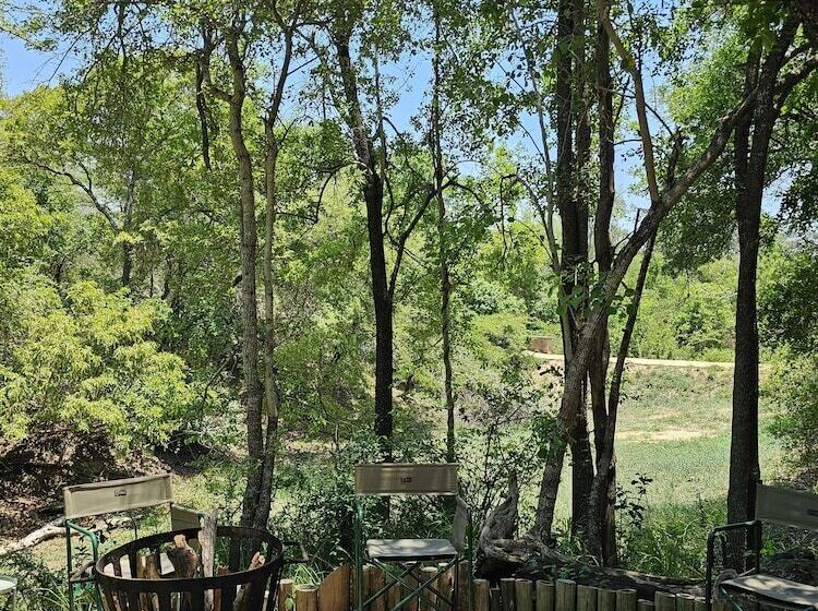 فندق Kingfisher Creek Safari Lodge