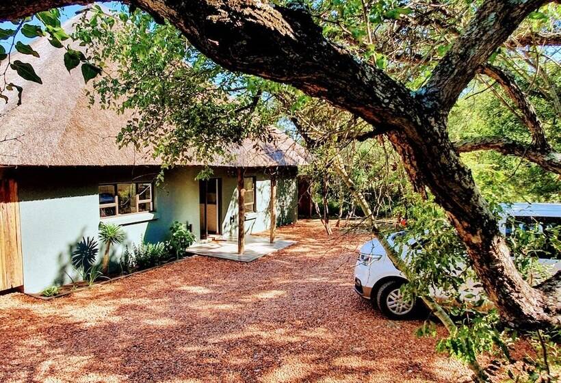 فندق Kingfisher Creek Safari Lodge