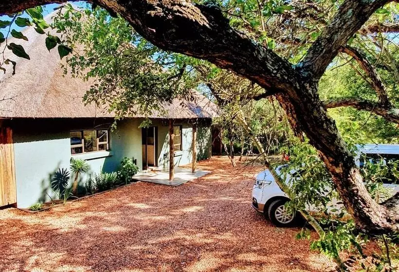Hotelli Kingfisher Creek Safari Lodge