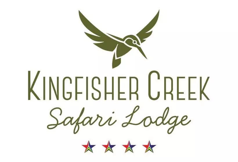 Hotelli Kingfisher Creek Safari Lodge