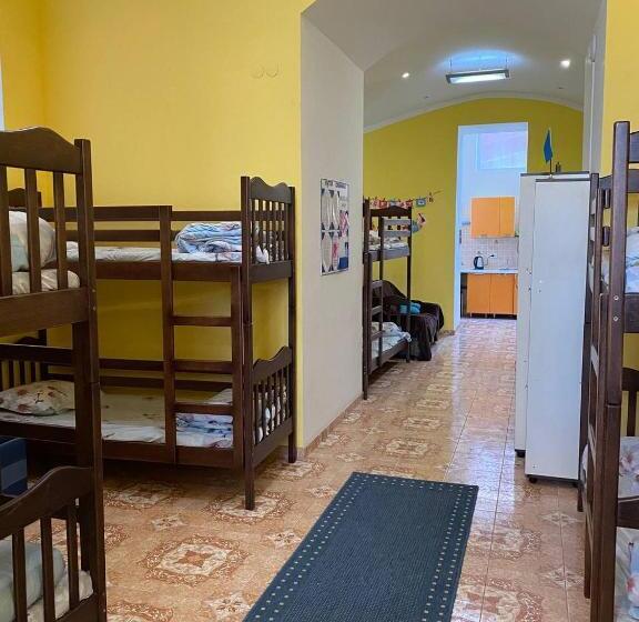 هتل Hostel Panorami Center