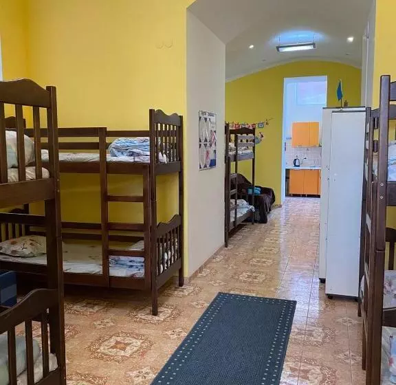 هتل Hostel Panorami Center