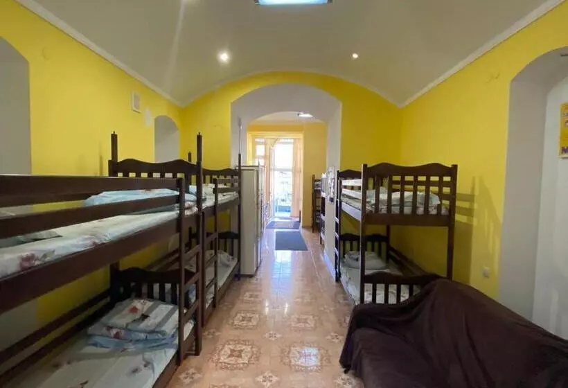 هتل Hostel Panorami Center