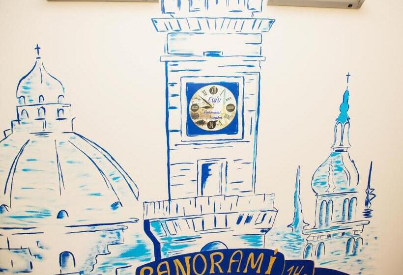 هتل Hostel Panorami Center