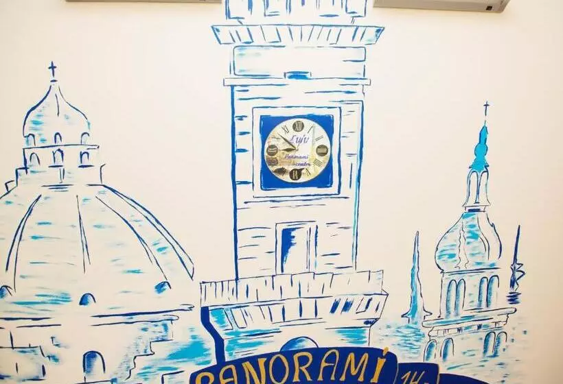 هتل Hostel Panorami Center