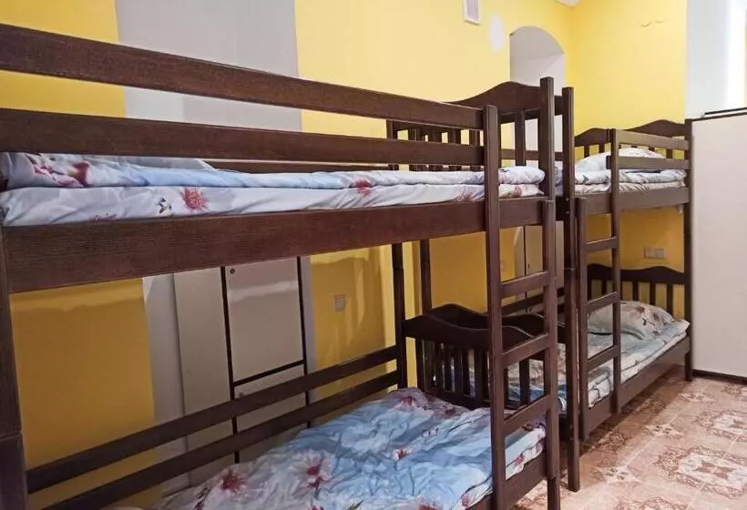 هتل Hostel Panorami Center