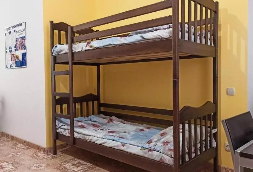 هتل Hostel Panorami Center