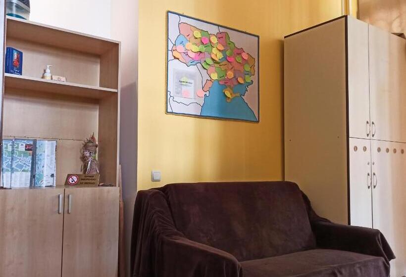 هتل Hostel Panorami Center