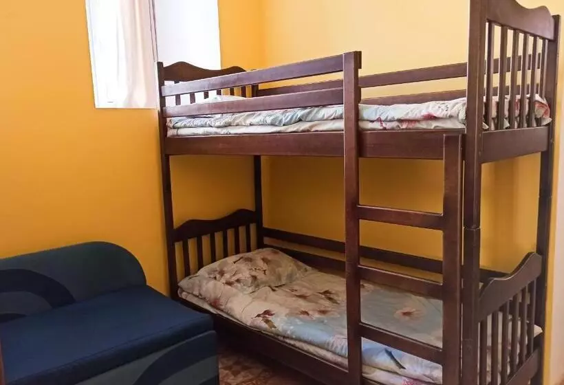 هتل Hostel Panorami Center