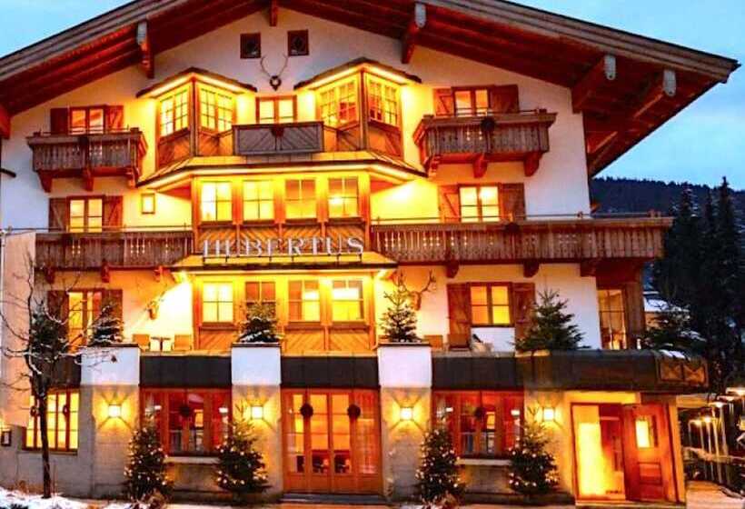 Hubertus Boutiquehotel Filzmoos