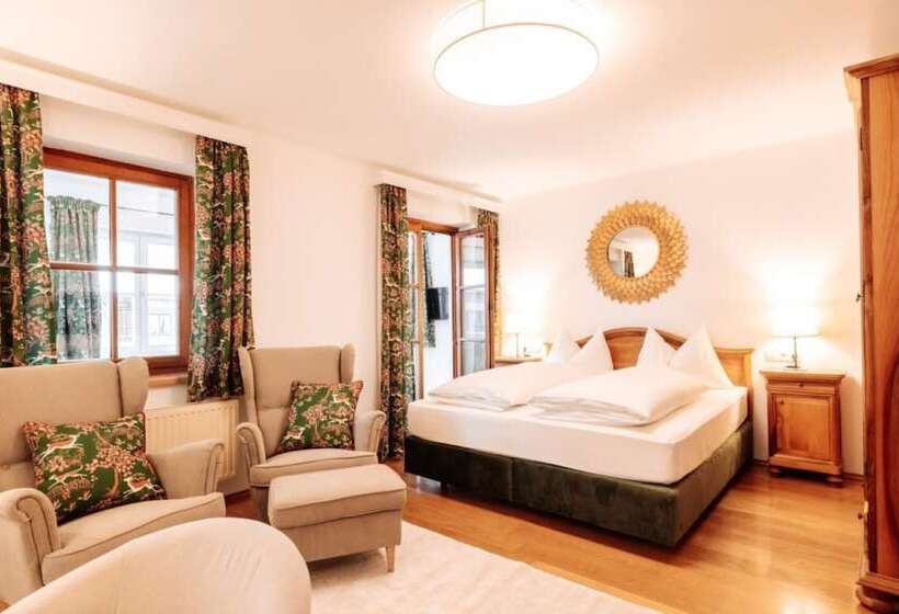 Hubertus Boutiquehotel Filzmoos