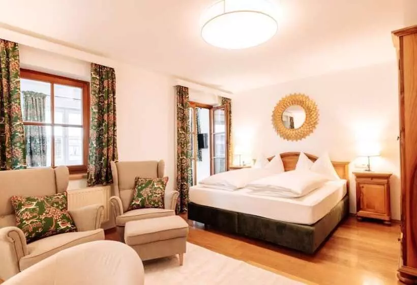 Hubertus Boutiquehotel Filzmoos