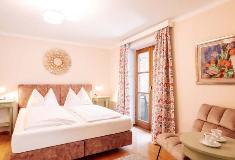 Hubertus Boutiquehotel Filzmoos