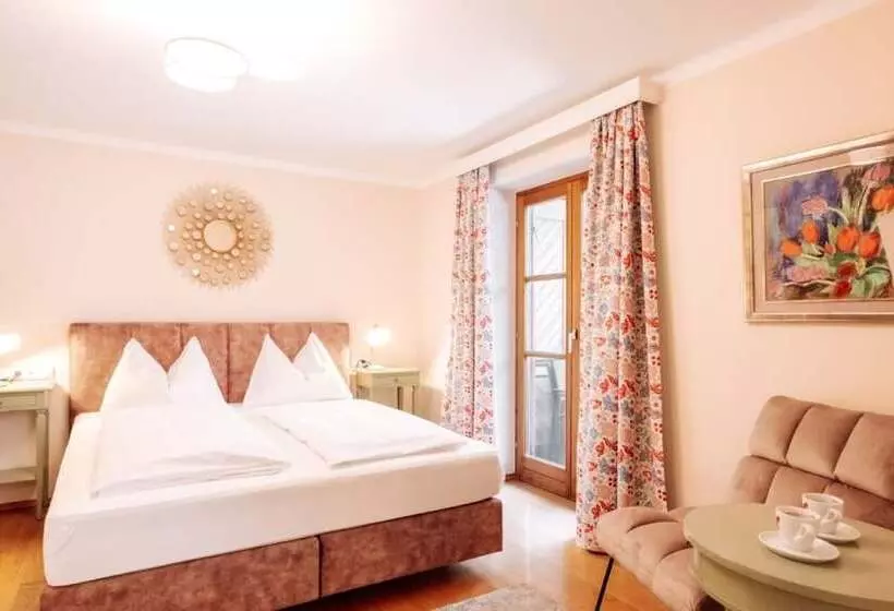 Hubertus Boutiquehotel Filzmoos