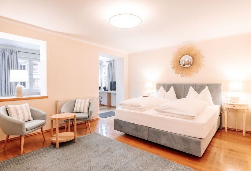 Hubertus Boutiquehotel Filzmoos