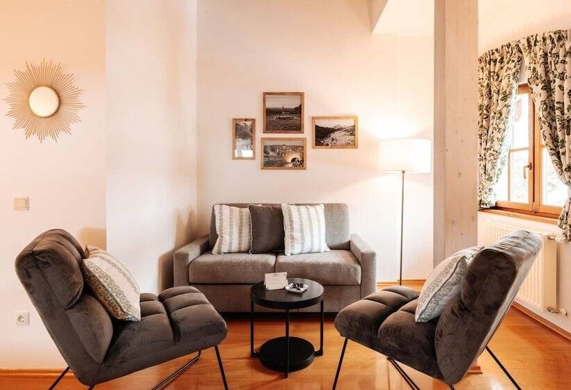 Hubertus Boutiquehotel Filzmoos