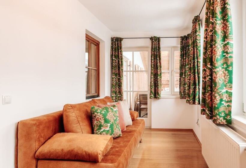 Hubertus Boutiquehotel Filzmoos