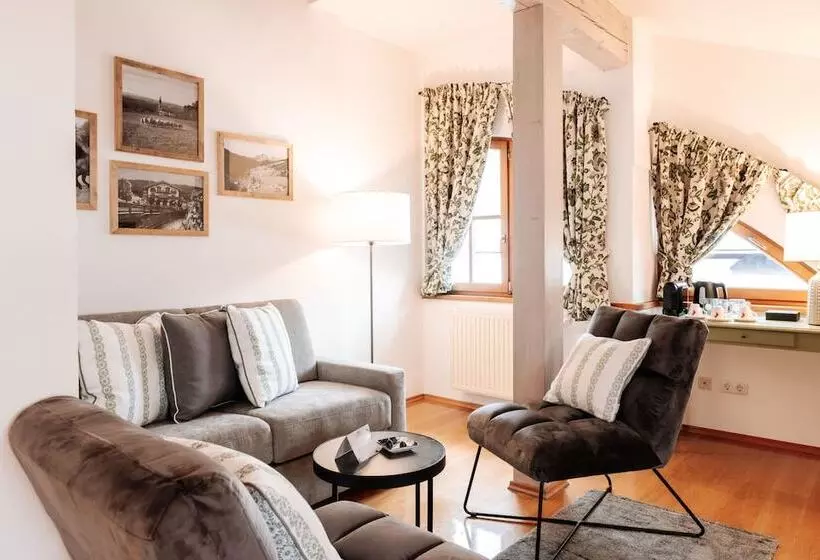 Hubertus Boutiquehotel Filzmoos