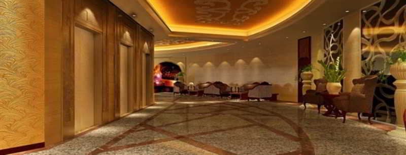 Hotell Guilin Hongkong