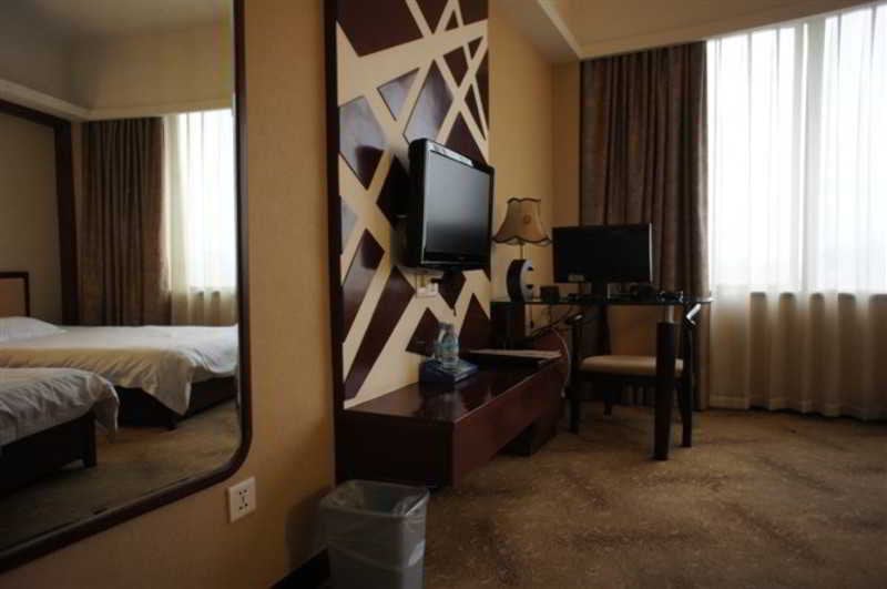 Hotell Guilin Hongkong