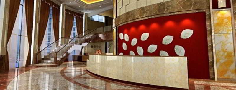 Hotell Guilin Hongkong