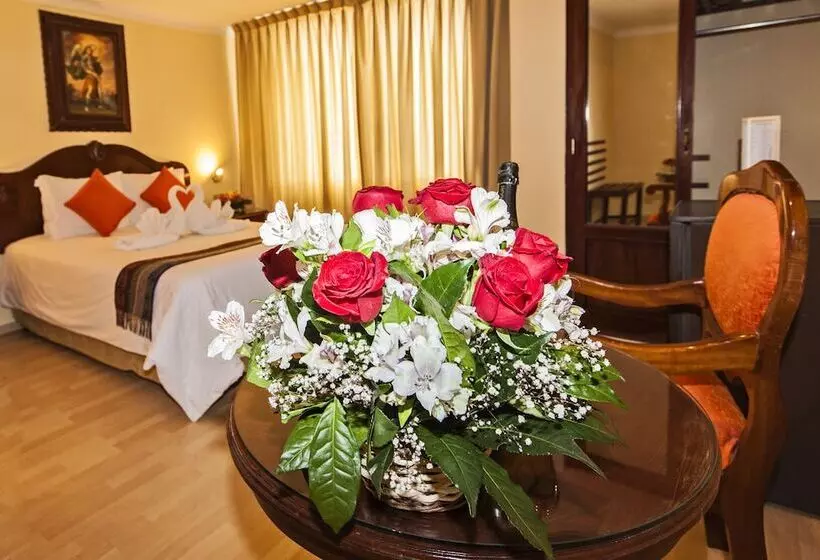 فندق Agustos Cusco