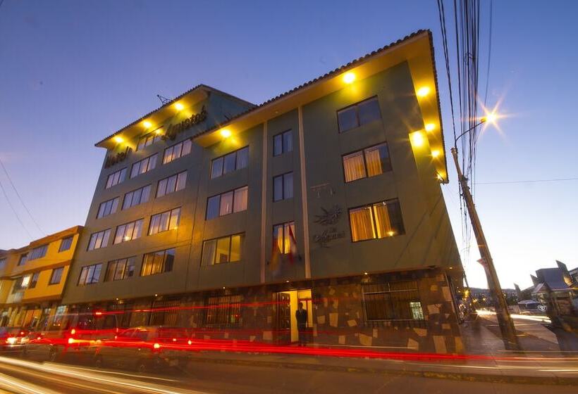 Hotel Agustos Cusco