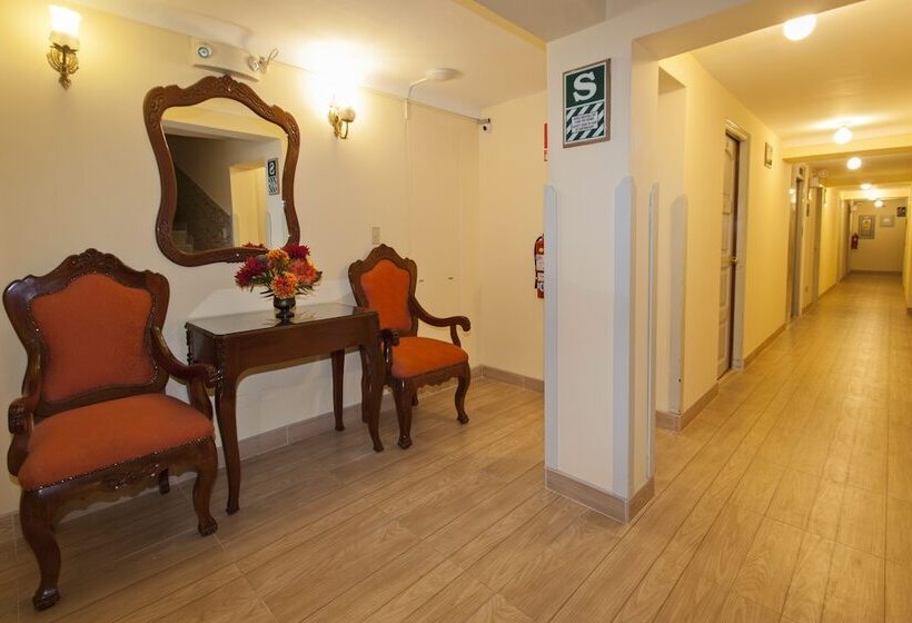Hotel Agustos Cusco