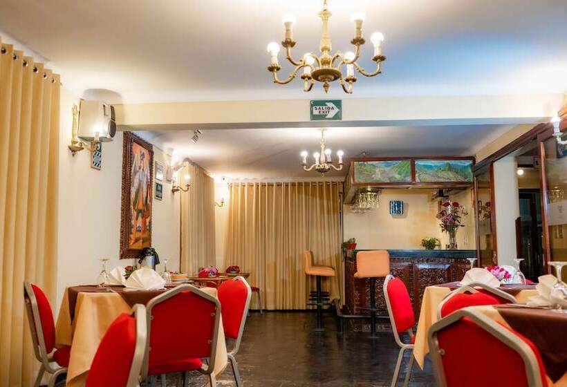 Hotel Agustos Cusco