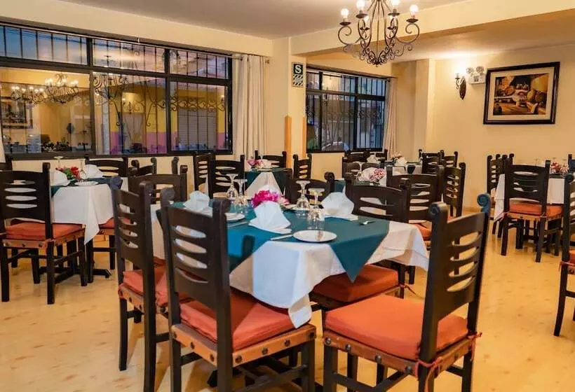 فندق Agustos Cusco