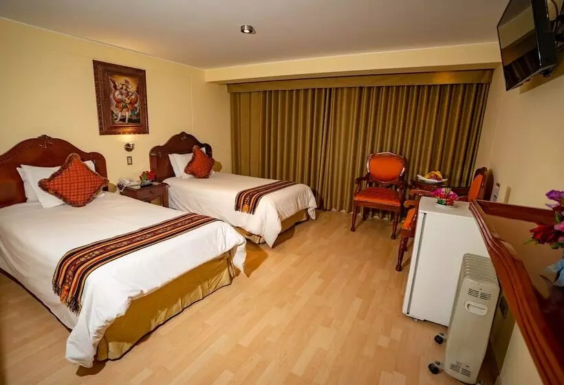 فندق Agustos Cusco
