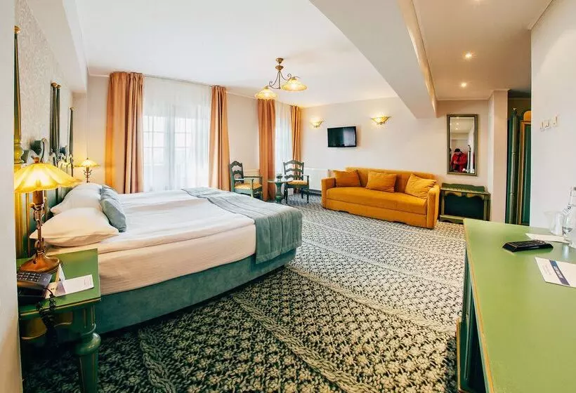 酒店 Best Western Bucovina Club De Munte
