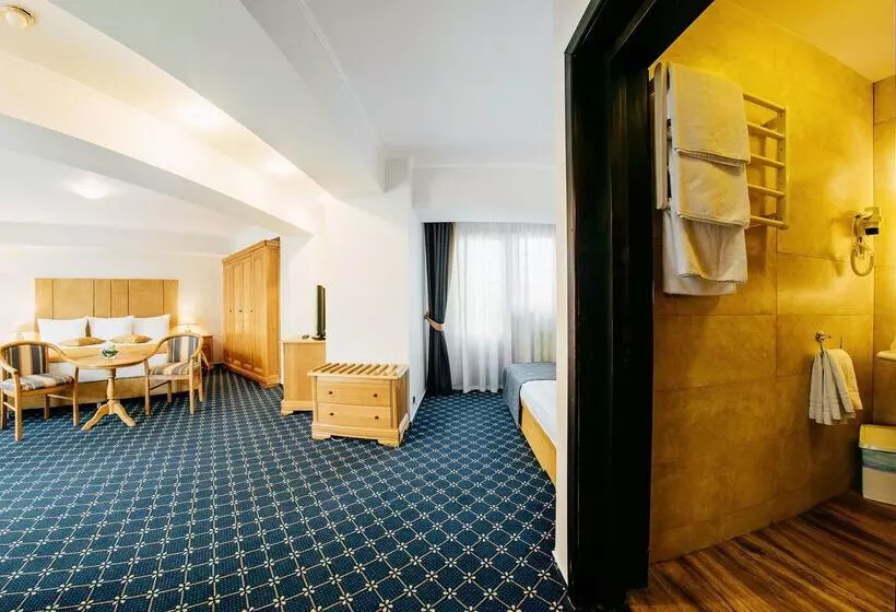 酒店 Best Western Bucovina Club De Munte