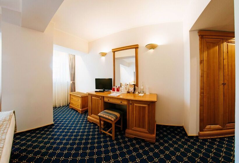 ホテル Best Western Bucovina Club De Munte