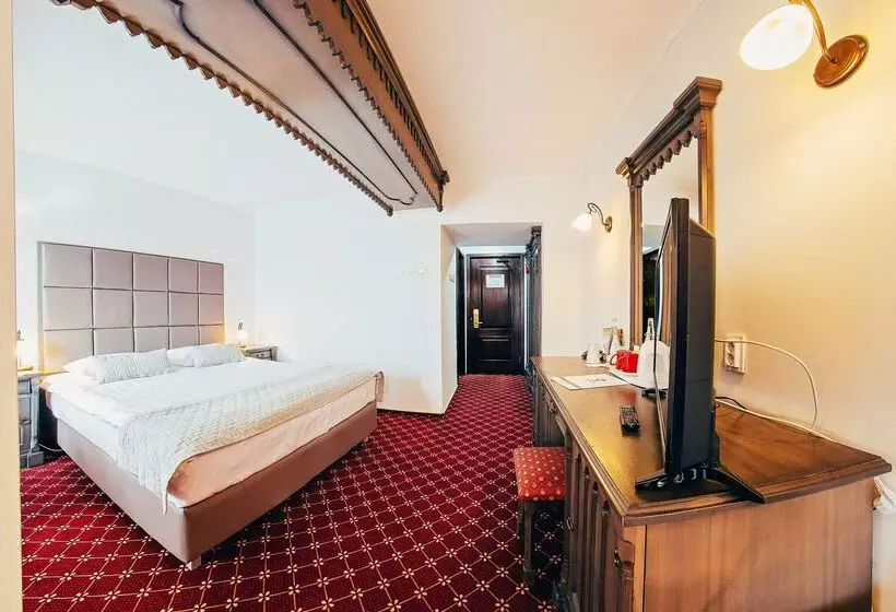 酒店 Best Western Bucovina Club De Munte