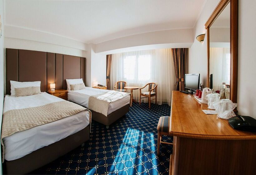 ホテル Best Western Bucovina Club De Munte