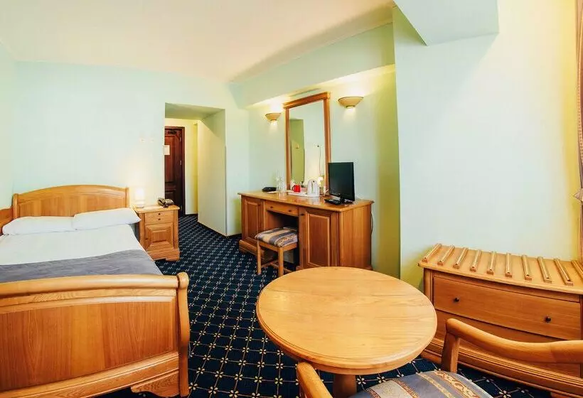 酒店 Best Western Bucovina Club De Munte