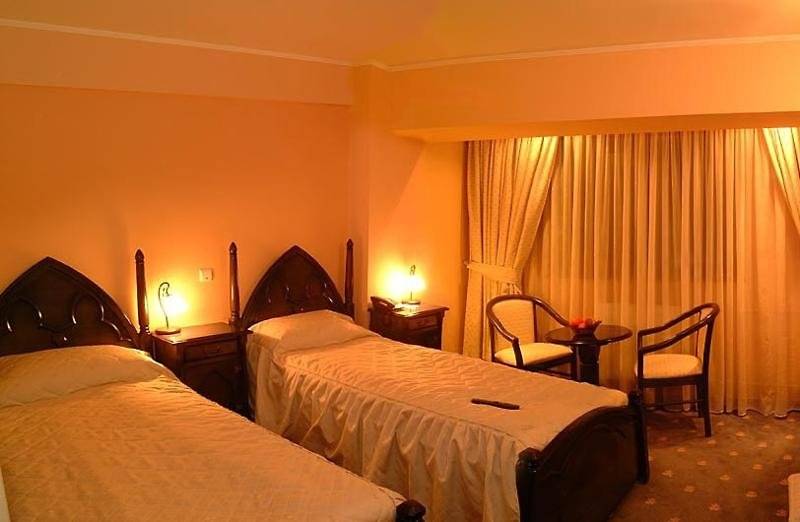 ホテル Best Western Bucovina Club De Munte