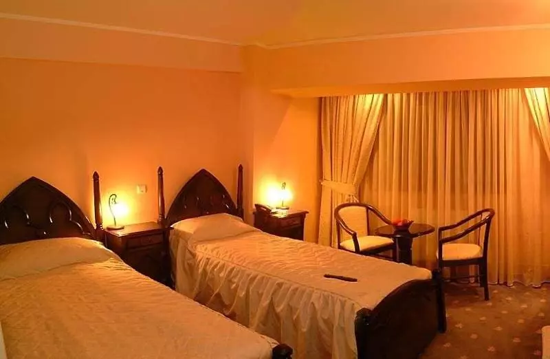 酒店 Best Western Bucovina Club De Munte