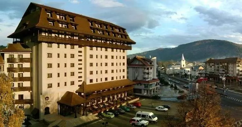 酒店 Best Western Bucovina Club De Munte