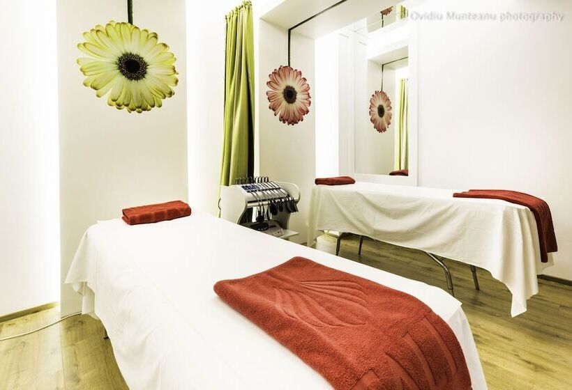 ホテル Best Western Bucovina Club De Munte