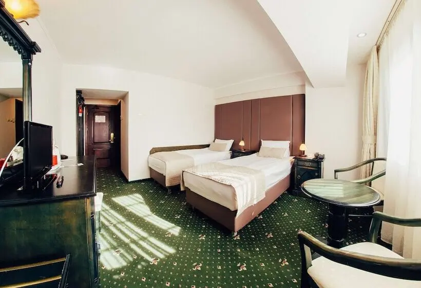 Hotel Best Western Bucovina