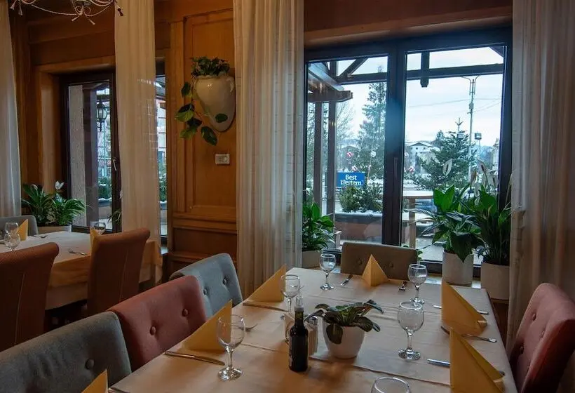 Hotel Best Western Bucovina
