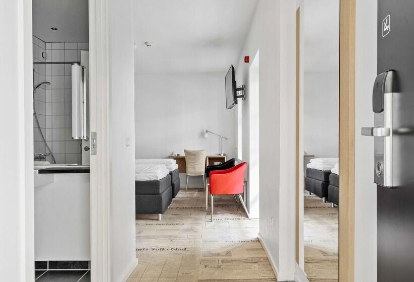 Hotel Best Western Torvehallerne