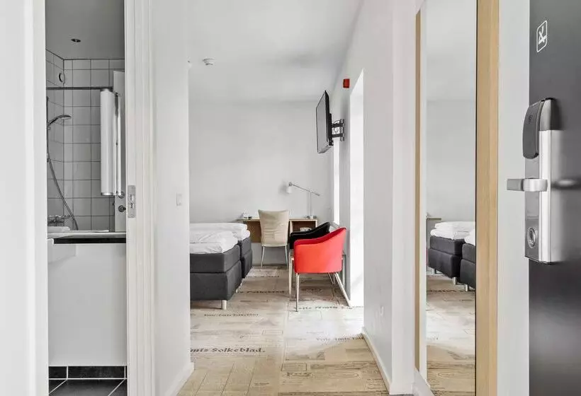 בית מלון כפרי Best Western Torvehallerne