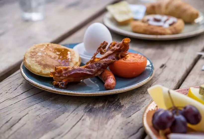 בית מלון כפרי Best Western Torvehallerne