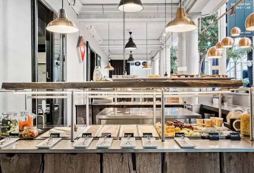 בית מלון כפרי Best Western Torvehallerne