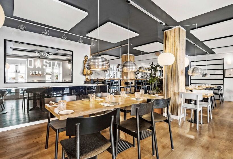 Hotel Best Western Torvehallerne